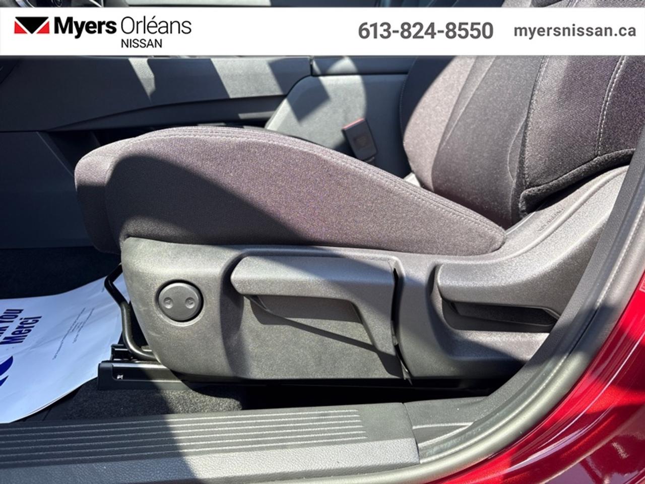 2025 Nissan Rogue S   - LOw KM -  Heated Seats Photo
