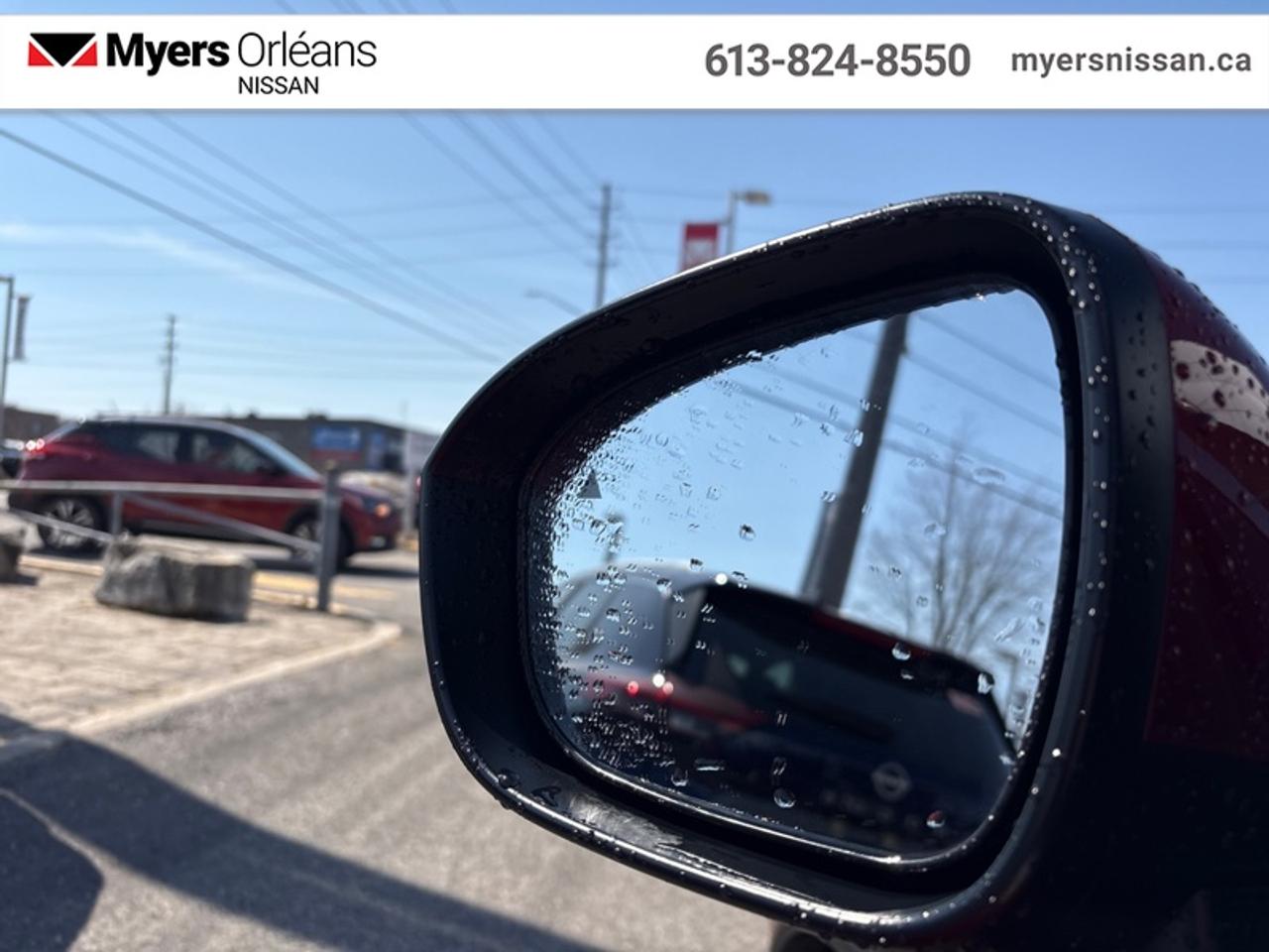 2025 Nissan Rogue S   - LOw KM -  Heated Seats Photo