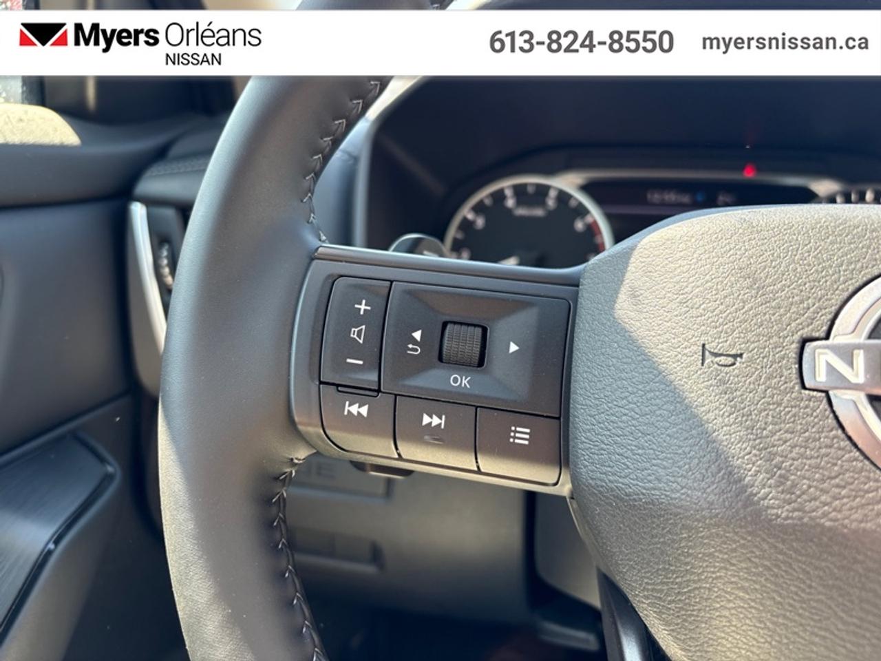 2025 Nissan Rogue S   - LOw KM -  Heated Seats Photo