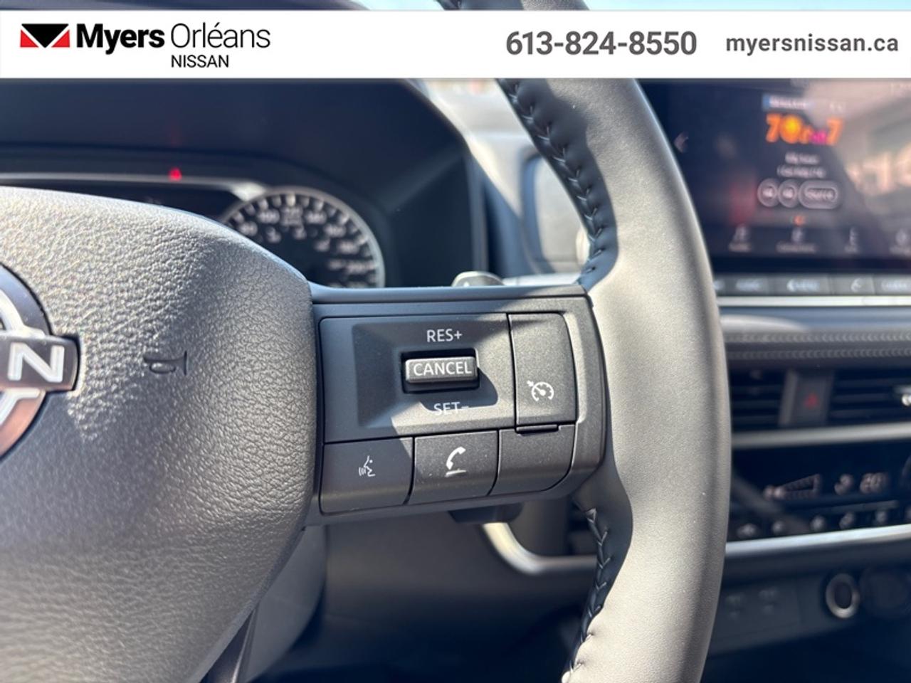 2025 Nissan Rogue S   - LOw KM -  Heated Seats Photo