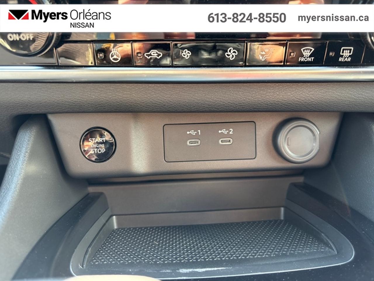 2025 Nissan Rogue S   - LOw KM -  Heated Seats Photo