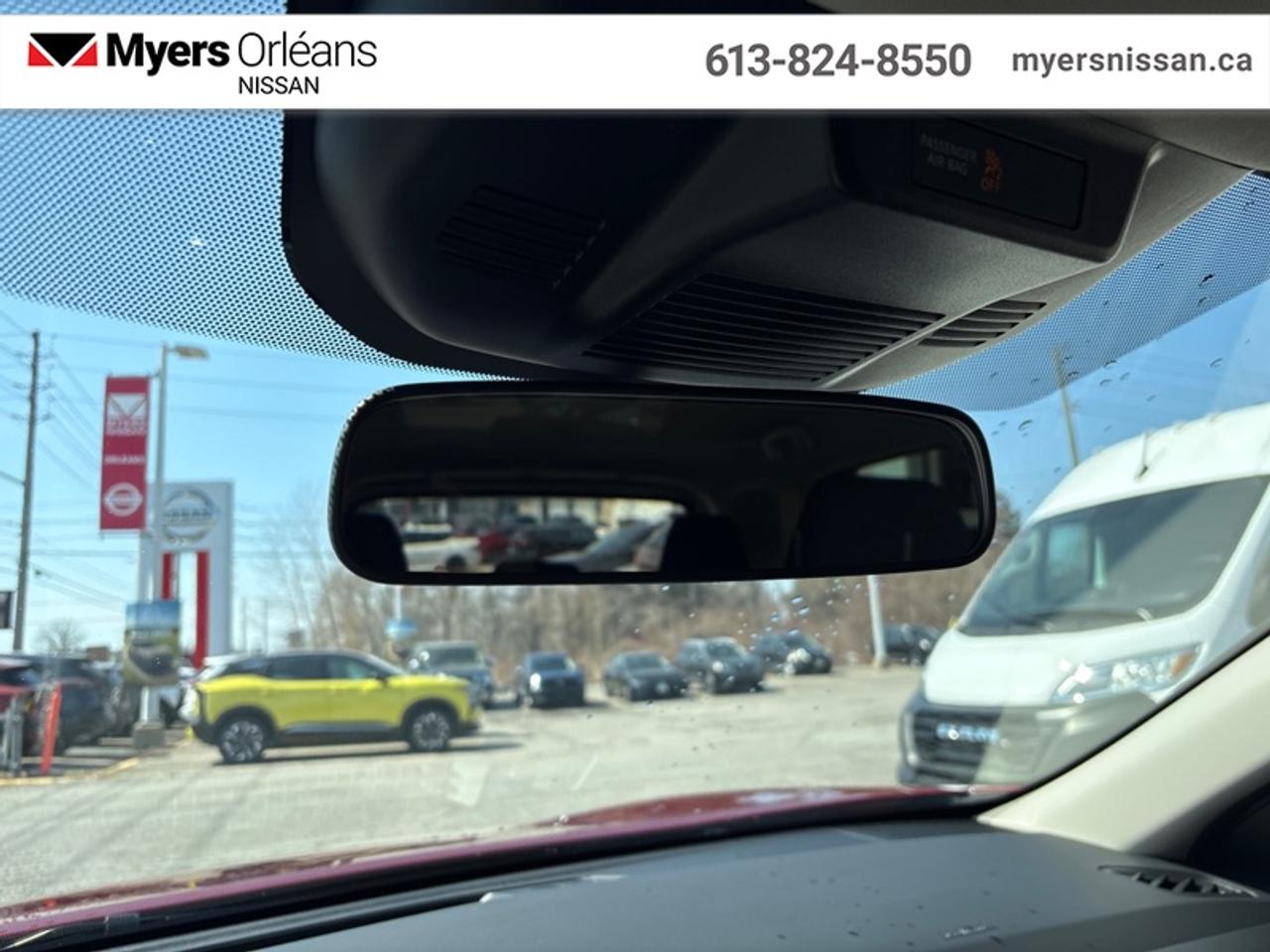 2025 Nissan Rogue S   - LOw KM -  Heated Seats Photo