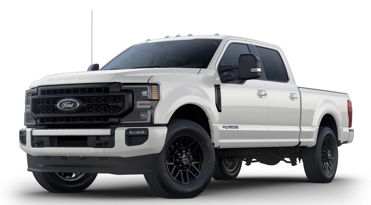 2021 Ford F-250 SD LARIAT Photo