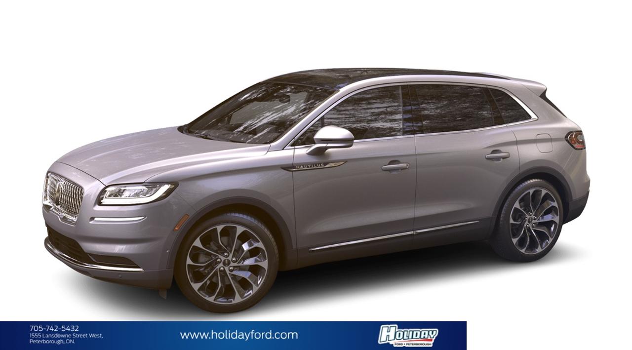 Used 2022 Lincoln Nautilus RESERVE for sale in Peterborough, ON