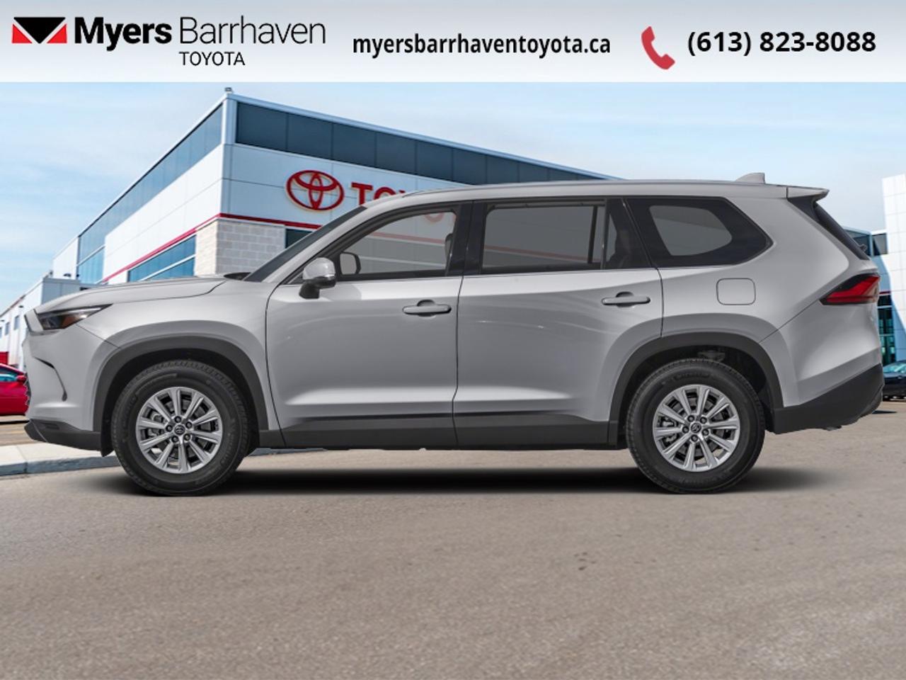 2026 Toyota Grand Highlander XLE  - Certified Photo0