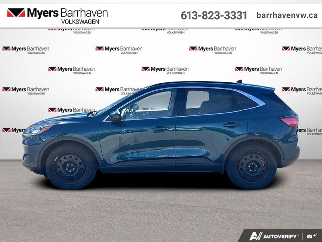 2020 Ford Escape Titanium Hybrid 4WD  -  Leather Seats Photo