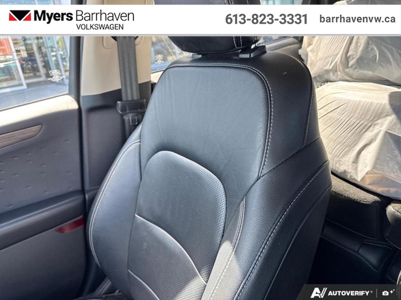 2020 Ford Escape Titanium Hybrid 4WD  -  Leather Seats Photo