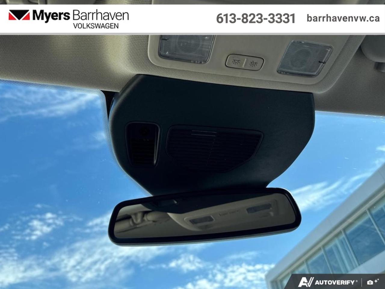 2020 Ford Escape Titanium Hybrid 4WD  -  Leather Seats Photo