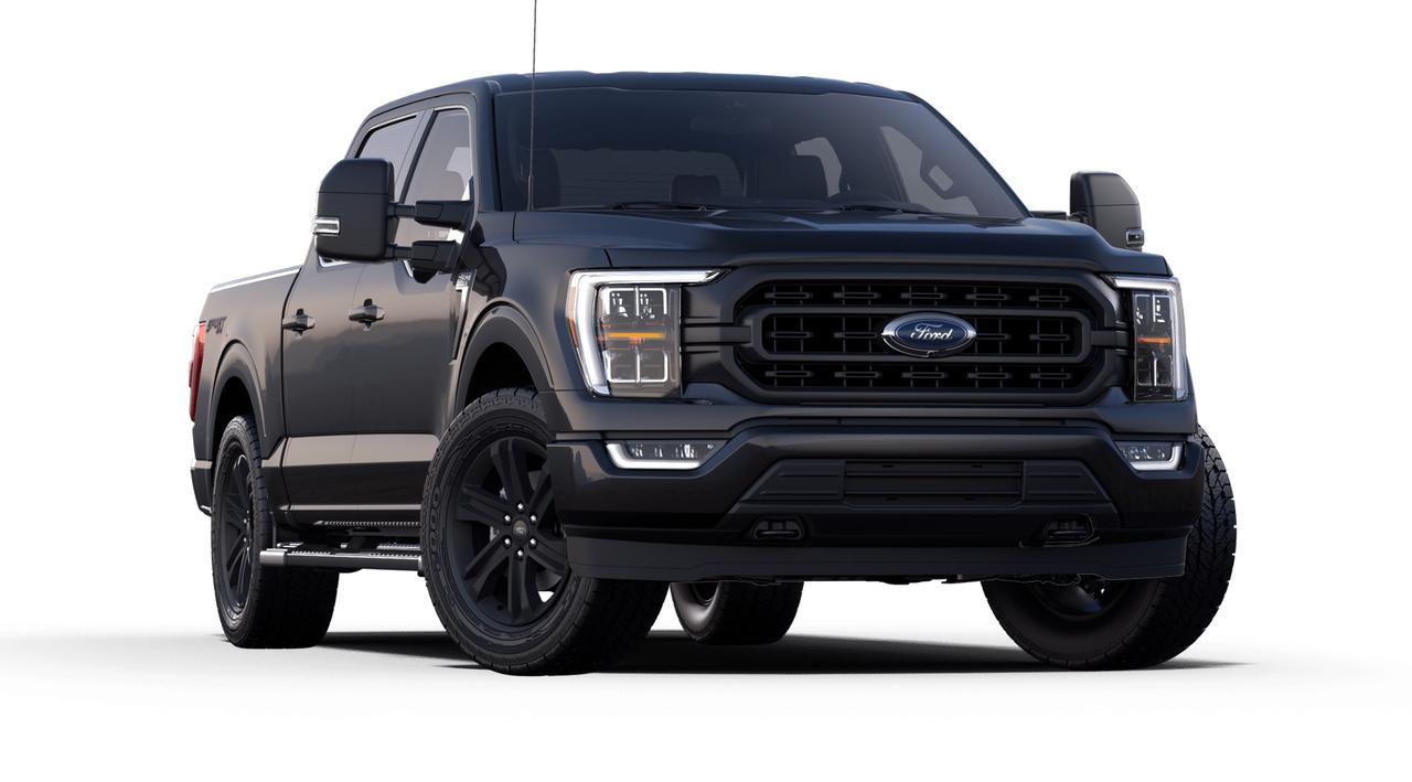 2023 Ford F-150 XLT Photo2