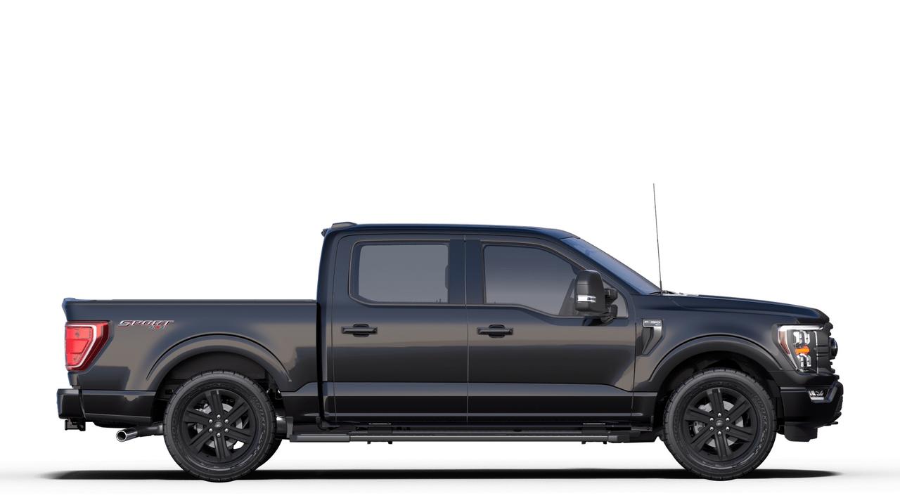 2023 Ford F-150 XLT Photo3