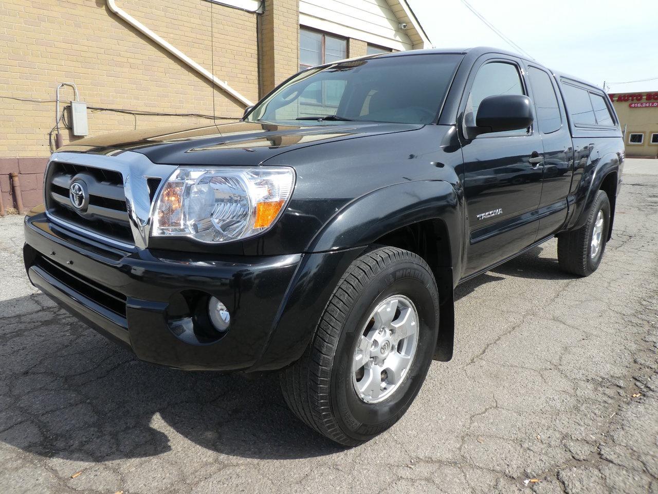 2009 Toyota Tacoma SR5 TRO OFF ROAD PACKAGE 4X4 V6 - Photo #1