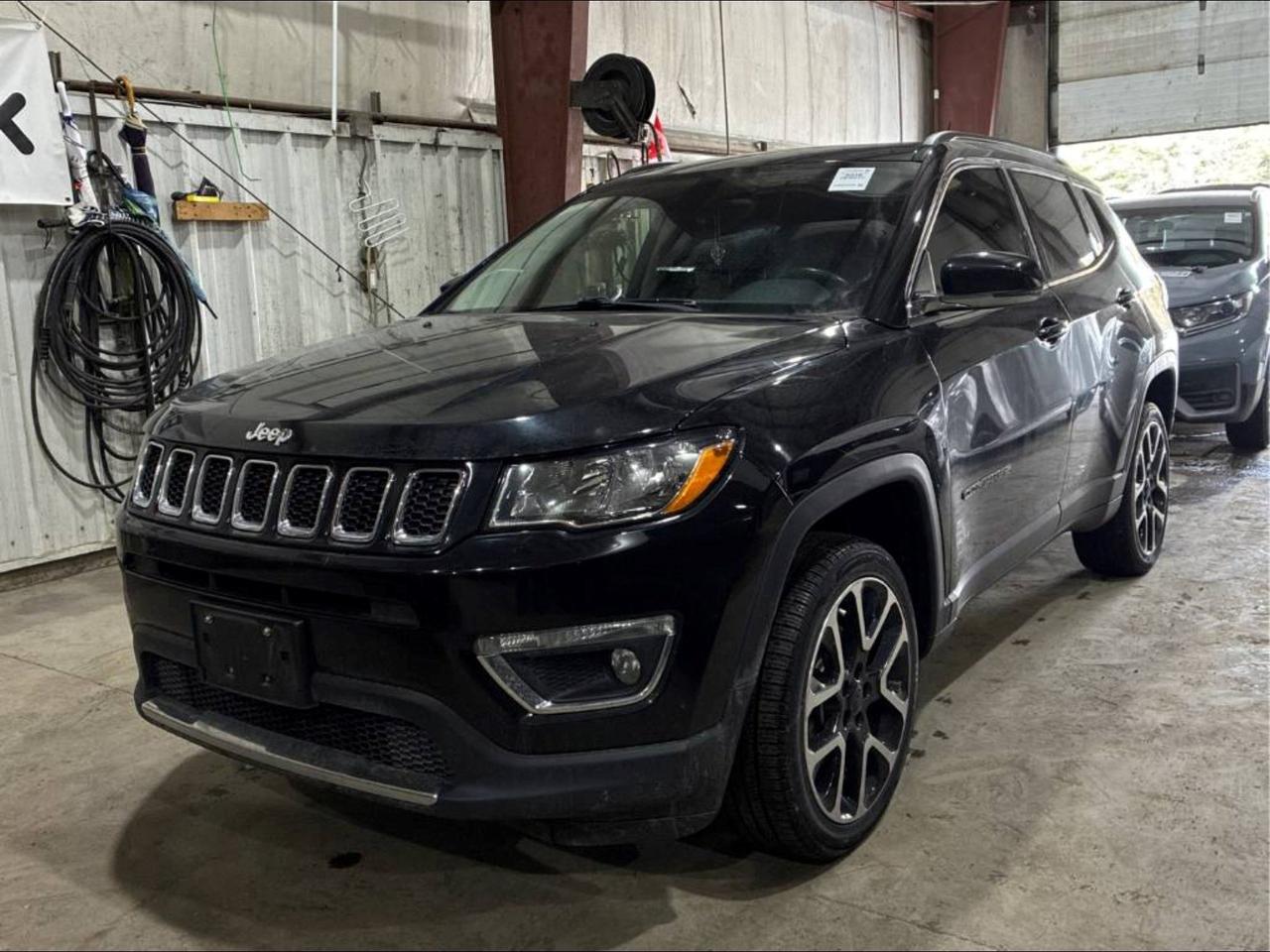 2018 Jeep Compass LIMITED - Photo #1