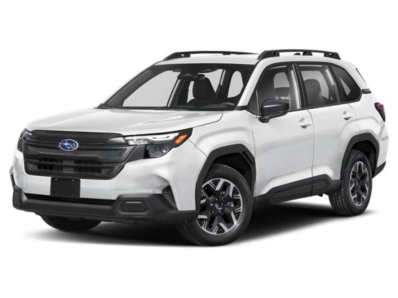 This Subaru Forester delivers a Regular Unleaded H-4 2.5 L/152 engine powering this Variable transmission. Wireless Phone Connectivity, Wheels: 17 x 7 Split 6-Spoke Aluminum Alloy -inc: Two-tone w/machined finish, Variable Intermittent Wipers w/Heated Wiper Park.* This Subaru Forester Features the Following Options *Valet Function, Urethane Gear Shifter Material, Trip Computer, Transmission: Lineartronic CVT -inc: electronically controlled multi-plate transfer clutch, X-MODE, hill descent control, gear position display, lock-up torque converter, SI-DRIVE (2-mode), shift lock and normal mode, Transmission w/Driver Selectable Mode and Oil Cooler, Tires: 225/60R17 All-Season, Tailgate/Rear Door Lock Included w/Power Door Locks, Strut Front Suspension w/Coil Springs, Steel Spare Wheel, Smart Device Integration.* Visit Us Today *Test drive this must-see, must-drive, must-own beauty today at Steele Subaru, 3737 Kempt Road, Halifax, NS B3K-4X6.