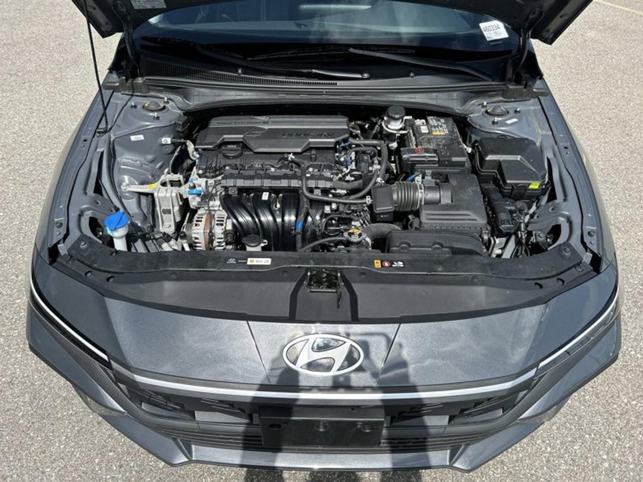 2025 Hyundai Elantra Essential | No accidents | Heated Steering Photo