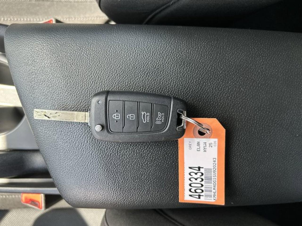 2025 Hyundai Elantra Essential | No accidents | Heated Steering Photo