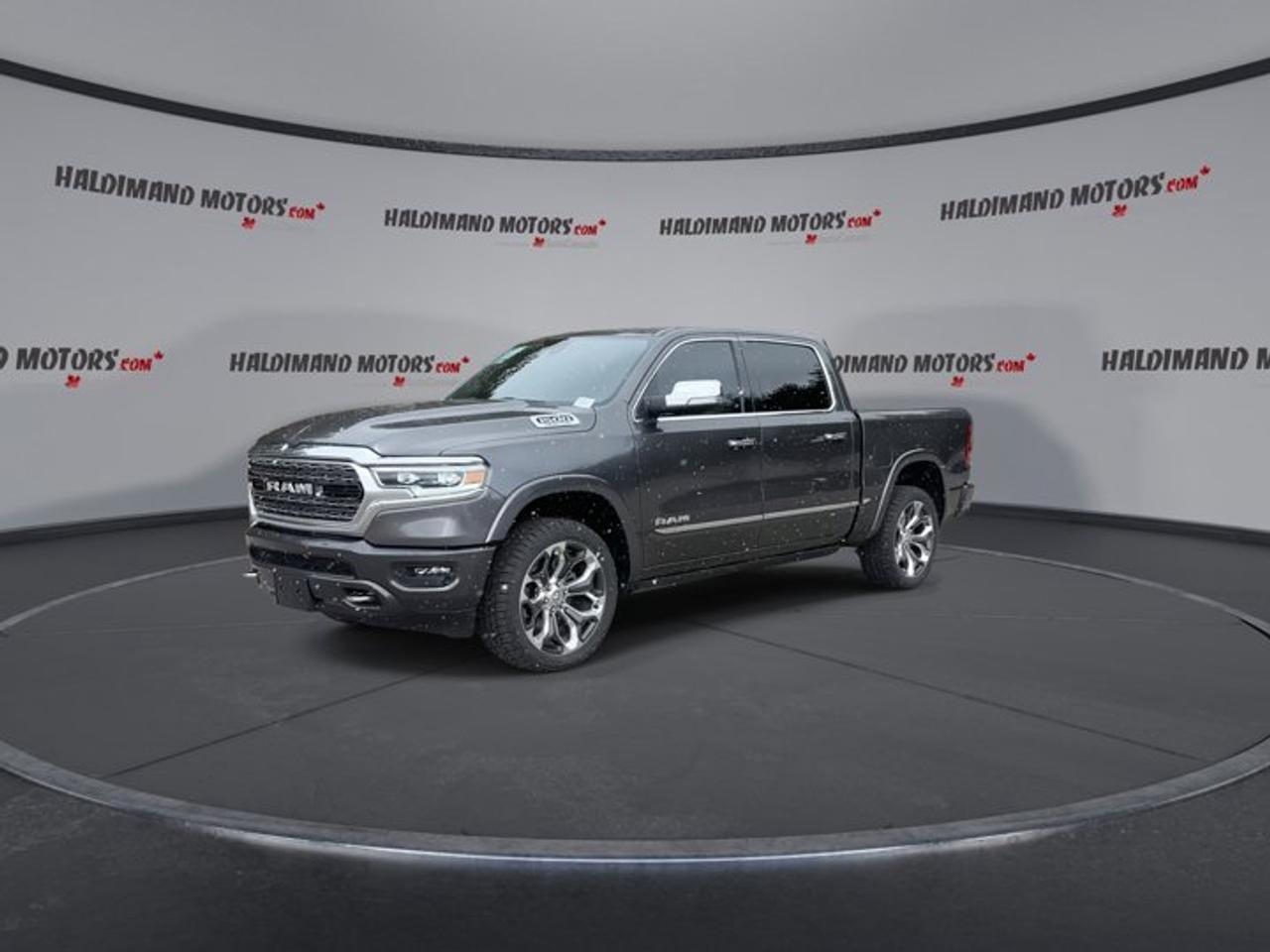 2022 RAM 1500 Limited Crew Cab 5'7 Box 4x4 | No accidents | Ventilated Seats Photo3