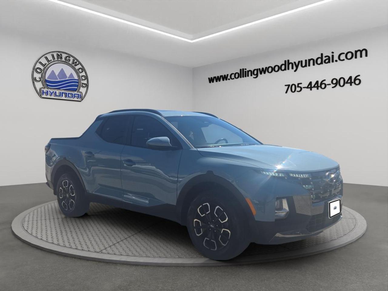 2022 Hyundai Santa Cruz Preferred Photo0