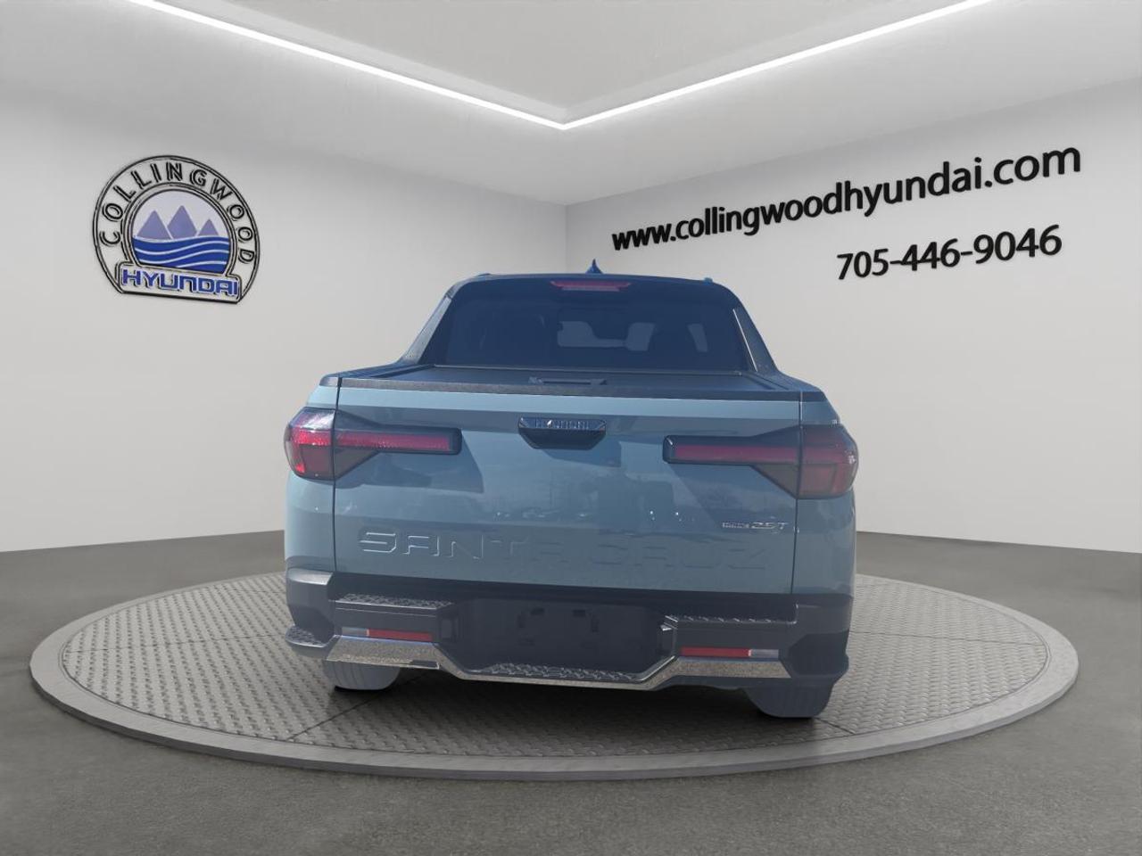 2022 Hyundai Santa Cruz Preferred Photo