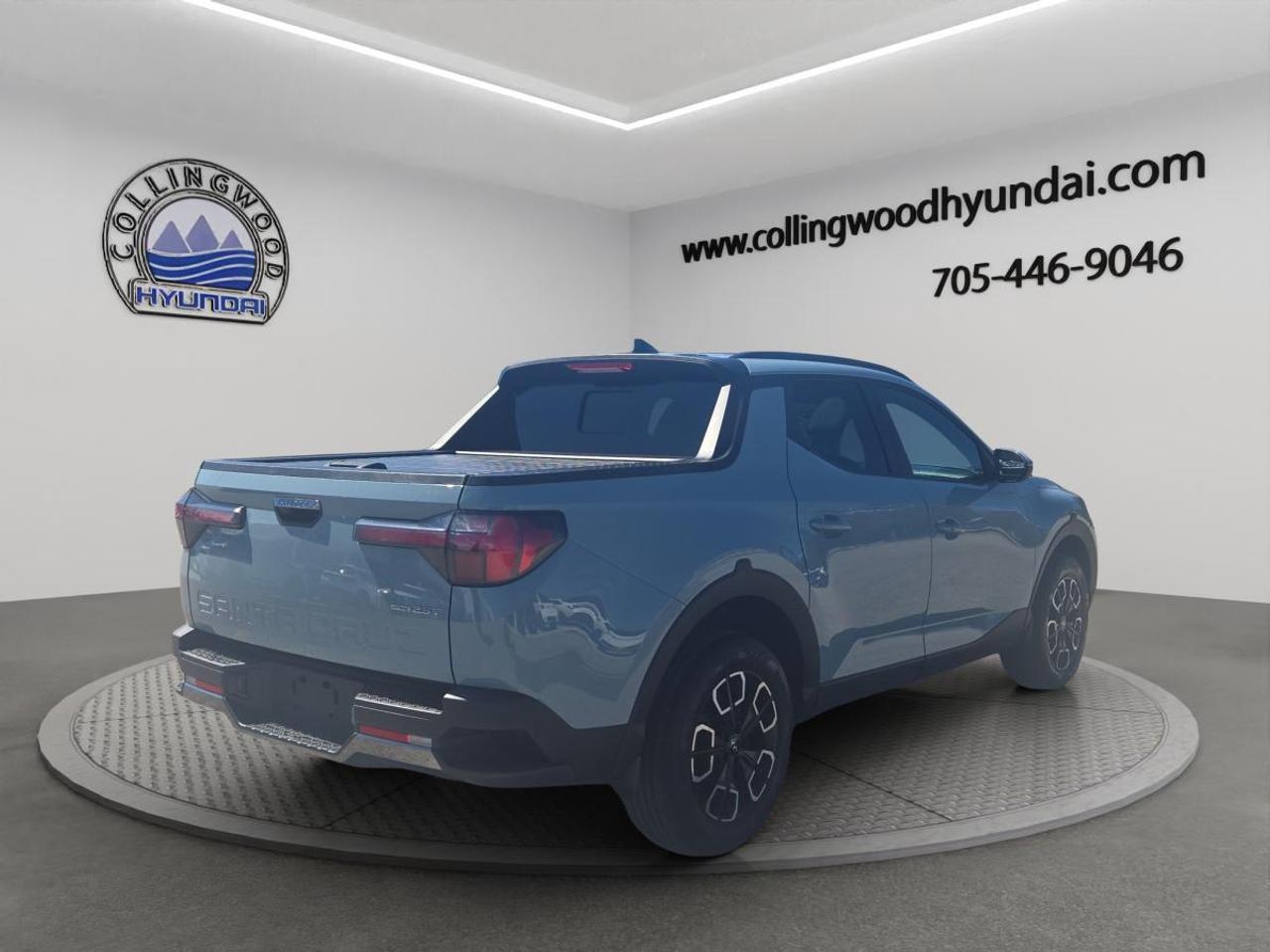 2022 Hyundai Santa Cruz Preferred Photo