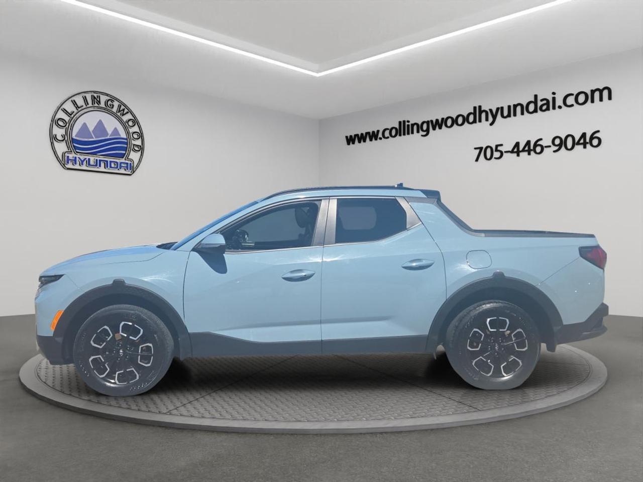 2022 Hyundai Santa Cruz Preferred Photo