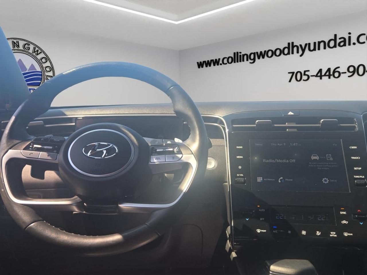 2022 Hyundai Santa Cruz Preferred Photo