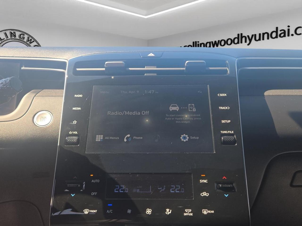 2022 Hyundai Santa Cruz Preferred Photo