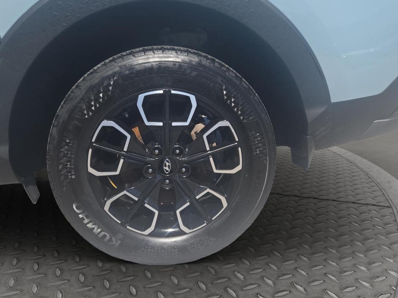 2022 Hyundai Santa Cruz Preferred Photo