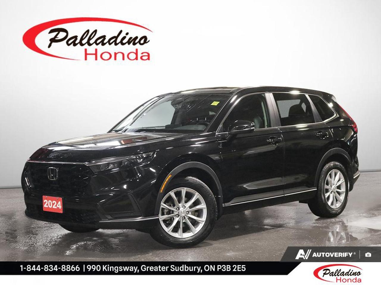 Used 2024 Honda CR-V EX-L for sale in Greater Sudbury, ON