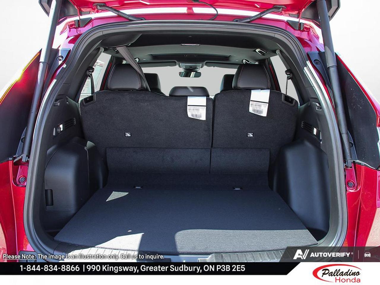 2026 Honda CR-V Hybrid EX-L Photo