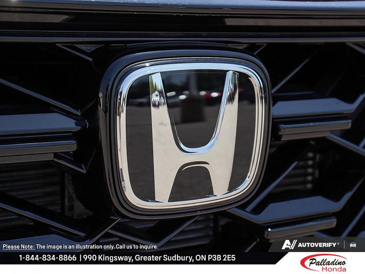 2026 Honda CR-V Hybrid EX-L Photo