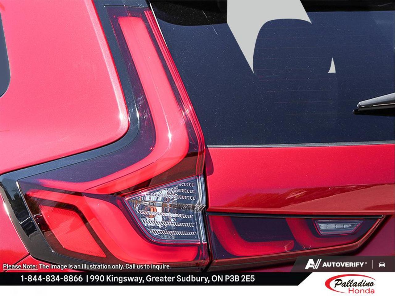 2026 Honda CR-V Hybrid EX-L Photo
