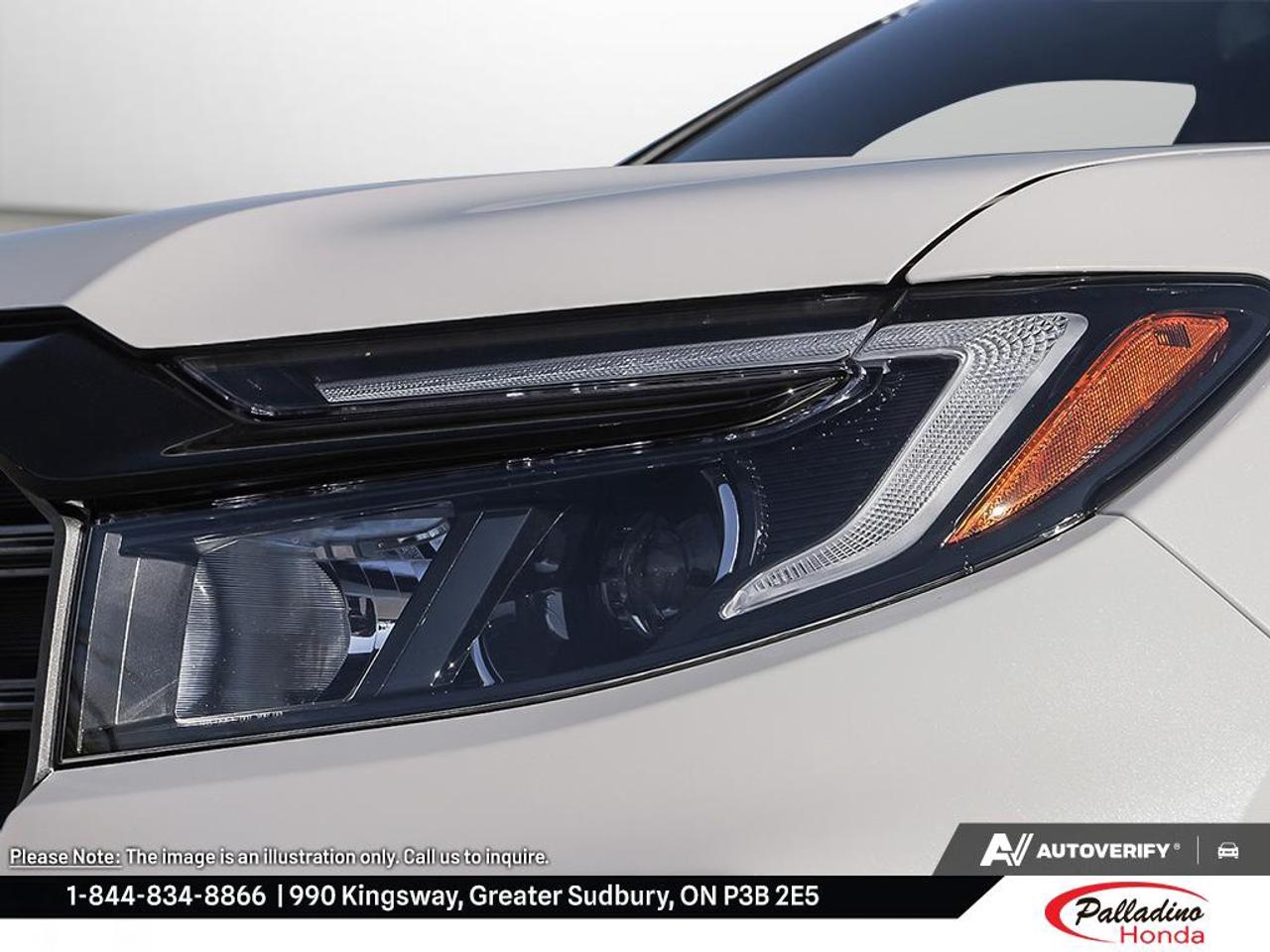 2026 Honda Ridgeline TrailSport Photo