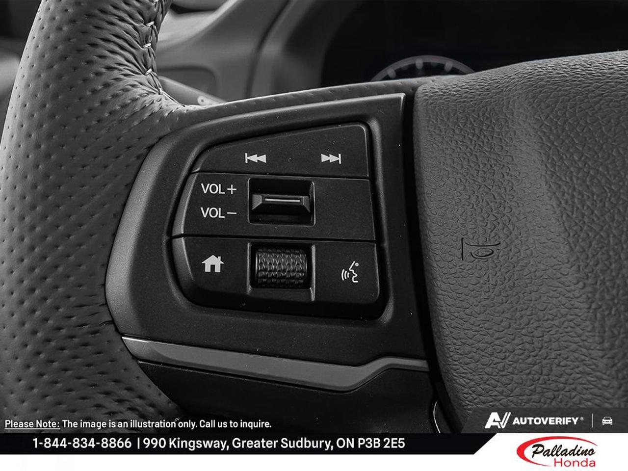 2026 Honda Ridgeline TrailSport Photo