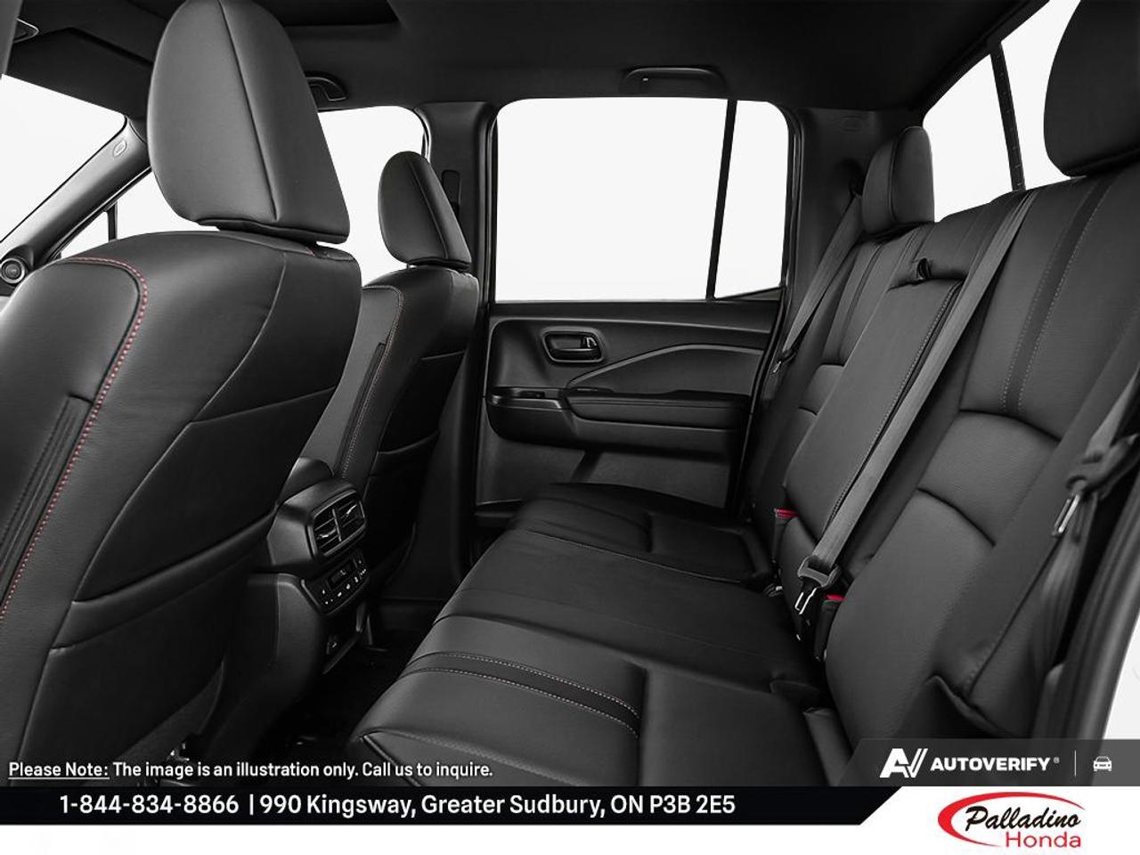 2026 Honda Ridgeline TrailSport Photo