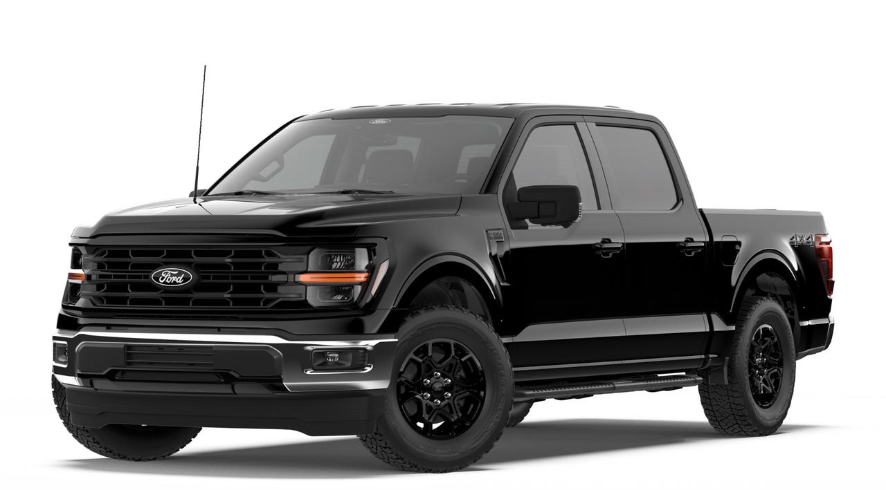 2026 Ford F-150 XLT Photo