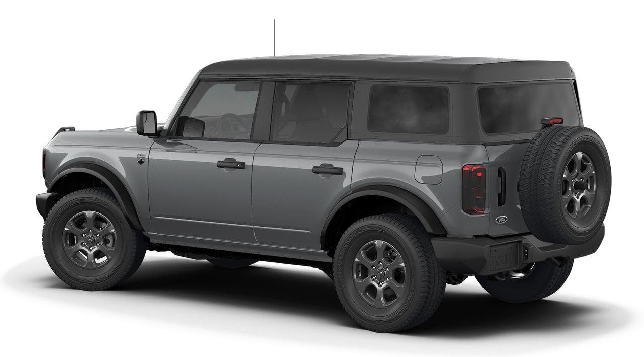 Big Bend 4 Door 4x4