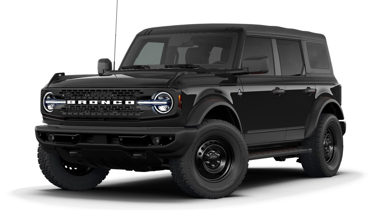 2026 Ford Bronco Outer Banks Photo0