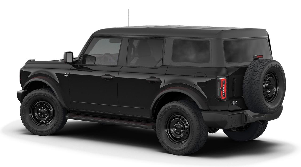 2026 Ford Bronco Outer Banks Photo