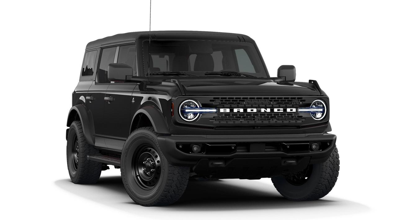 2026 Ford Bronco Outer Banks Photo