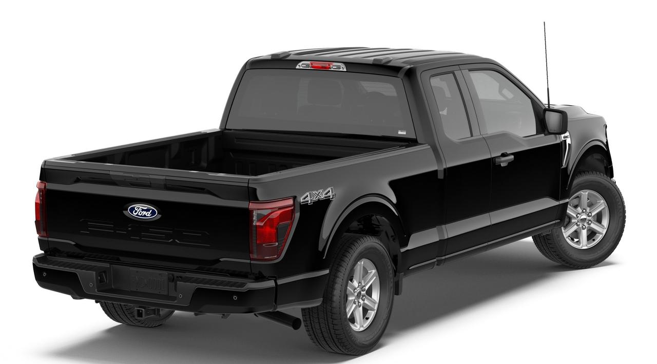 2026 Ford F-150 XLT Photo
