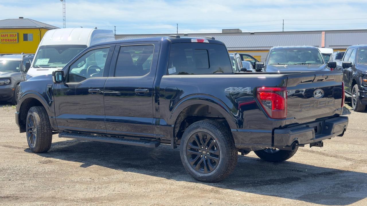 2026 Ford F-150 XLT Photo
