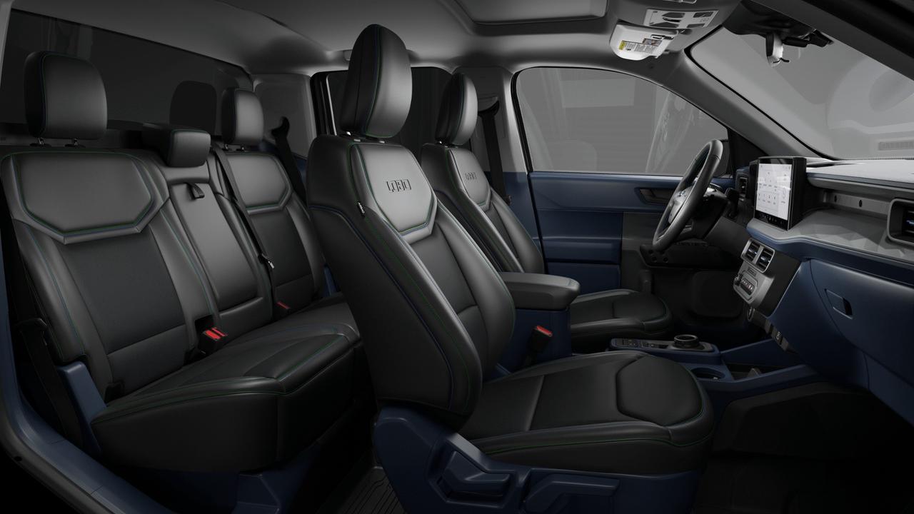 2026 Ford Maverick Lobo Standard Photo3