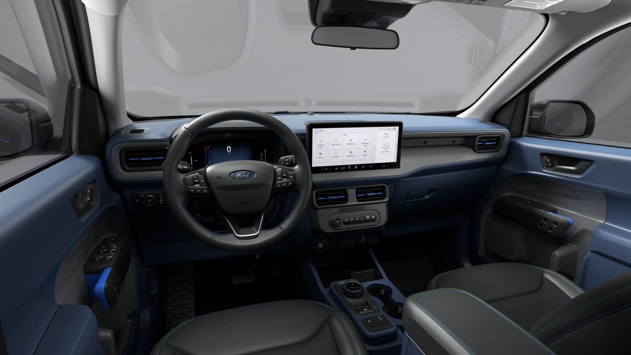 2026 Ford Maverick Lobo Standard Photo4