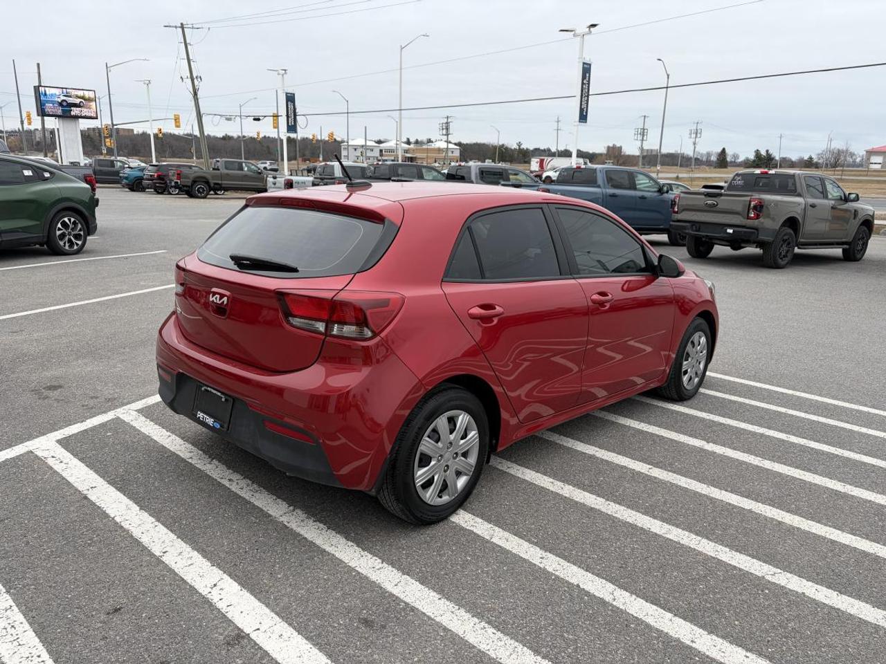 2023 Kia Rio5 LX+ Photo