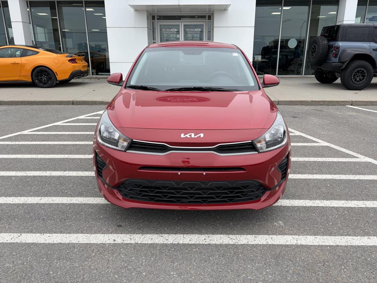 2023 Kia Rio5 LX+ Photo