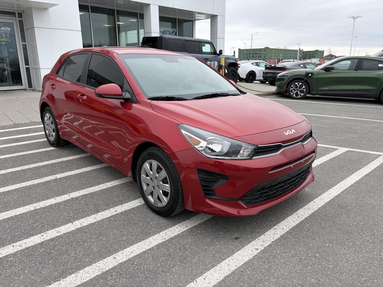 2023 Kia Rio5 LX+ Photo
