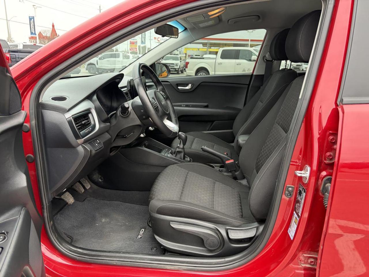 2023 Kia Rio5 LX+ Photo