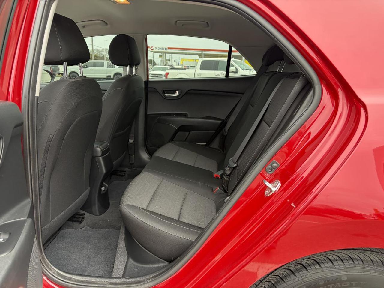 2023 Kia Rio5 LX+ Photo