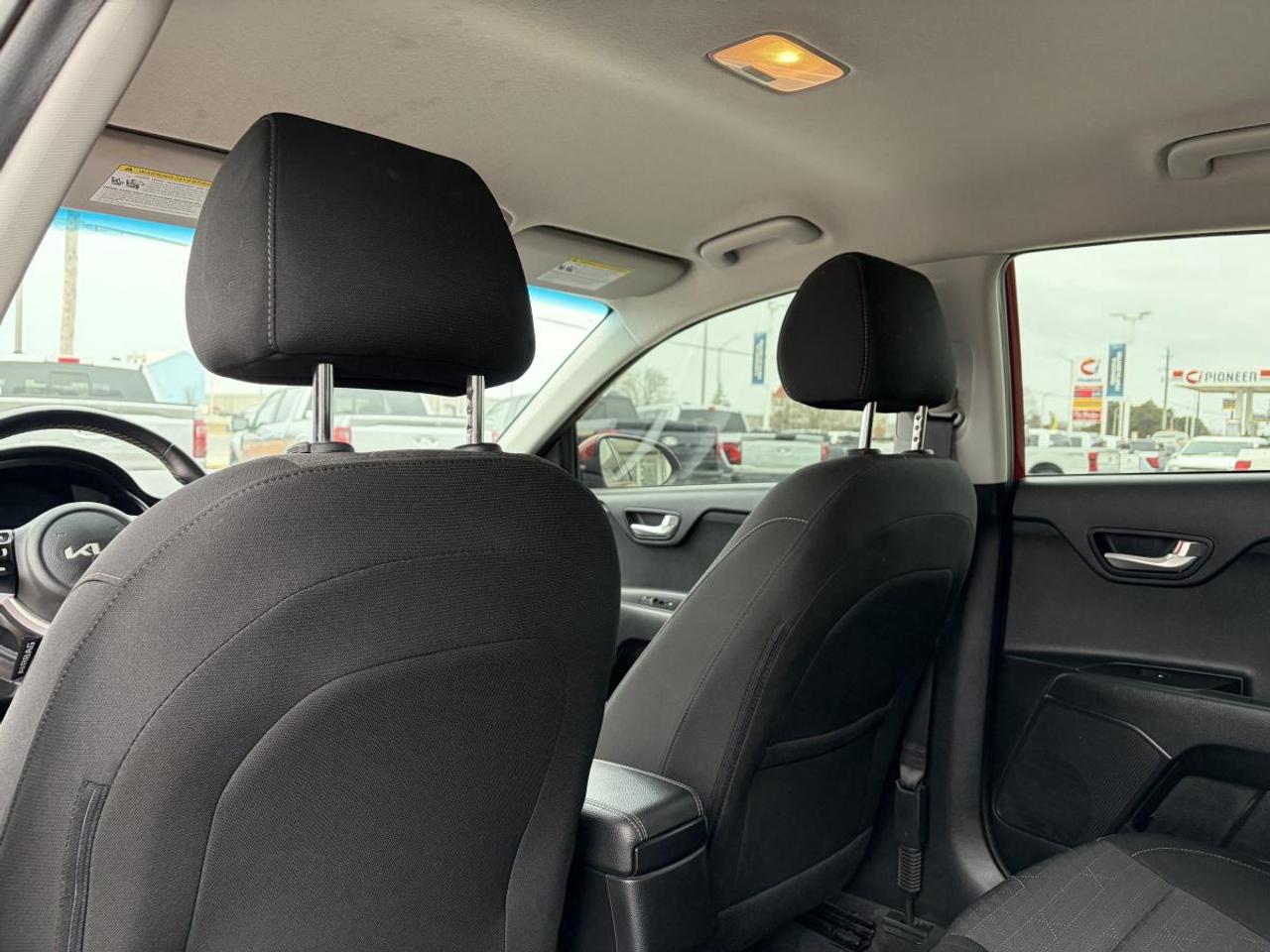 2023 Kia Rio5 LX+ Photo