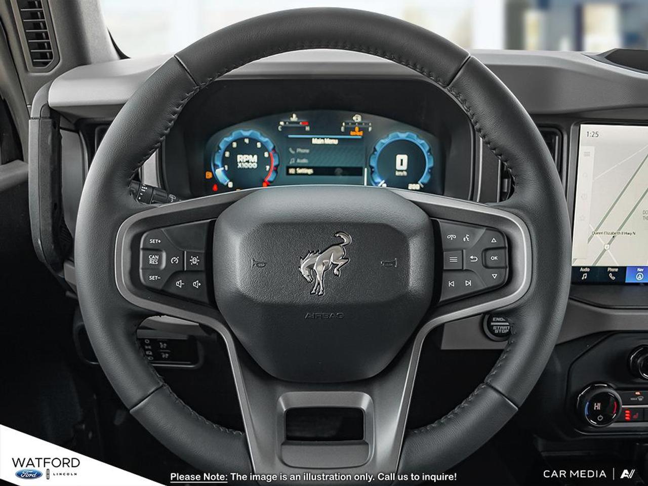 2026 Ford Bronco Big Bend Photo